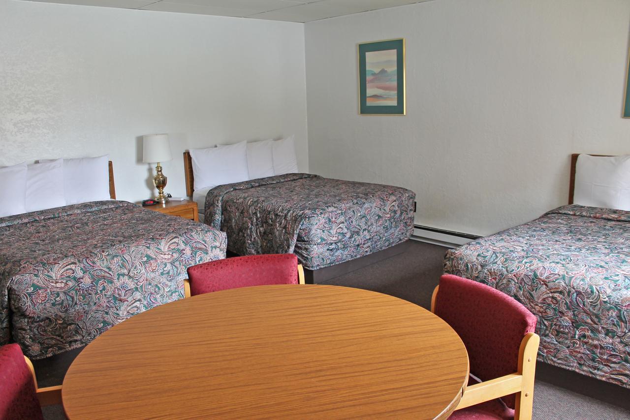 Budget Host Crestview Inn Sault Ste. Marie Bagian luar foto