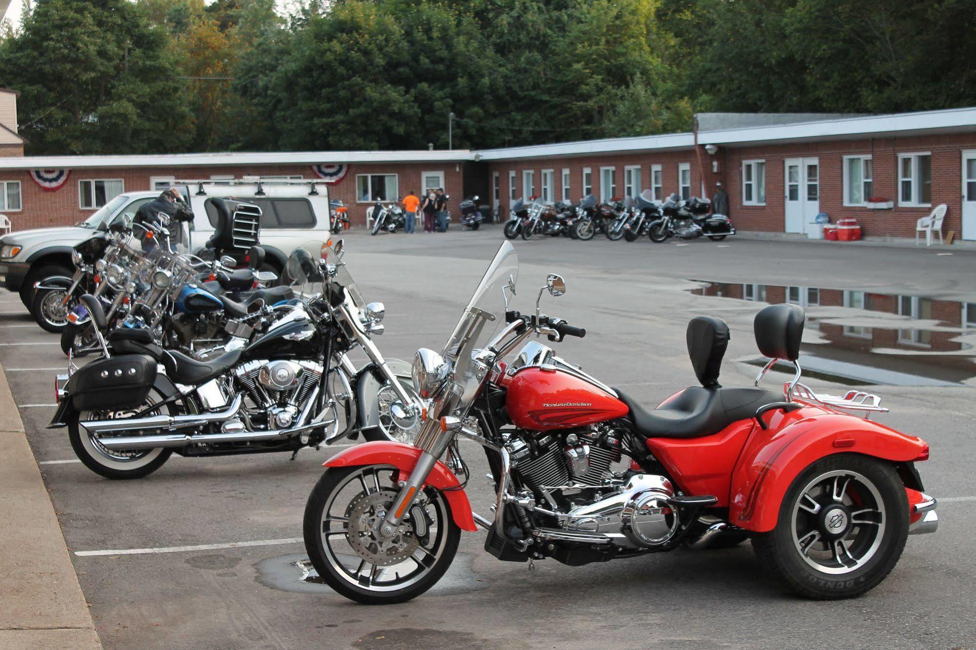 Budget Host Crestview Inn Sault Ste. Marie Bagian luar foto